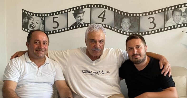 Usta Oyuncu Halil Ergün, Genç Yeteneklerle Etiler’de Buluştu!