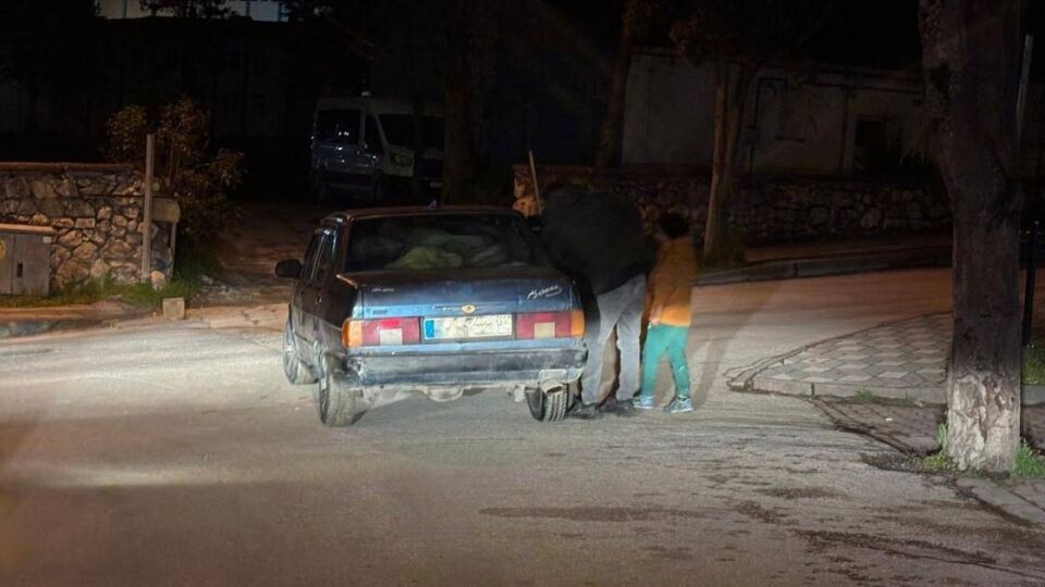 Bilecik’te Zabıta Ekiplerinden Dilencilere Karşı Etkin Denetim ve Müdahale