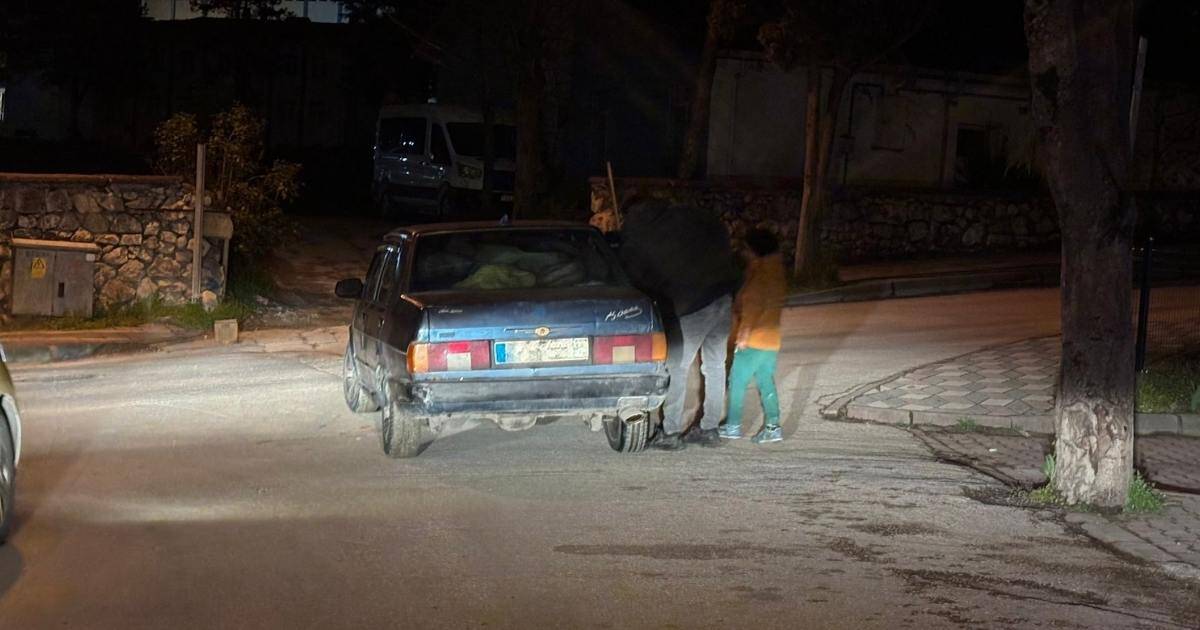 Bilecik’te Zabıta Ekiplerinden Dilencilere Karşı Etkin Denetim ve Müdahale