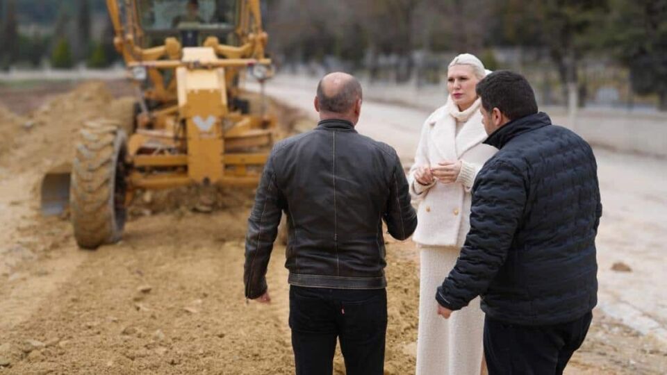 Bilecik Eğitim ve Araştırma Hastanesi Otopark Problemi Kurumların Ortak Çabasıyla Çözüldü