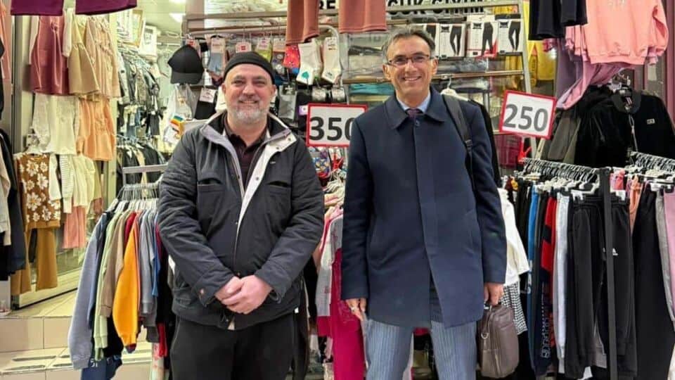 İrem Sultan Derneği Ramazan’da Bilecik’te Yardımlaşma ve Dayanışmayı Her Eve Taşıdı