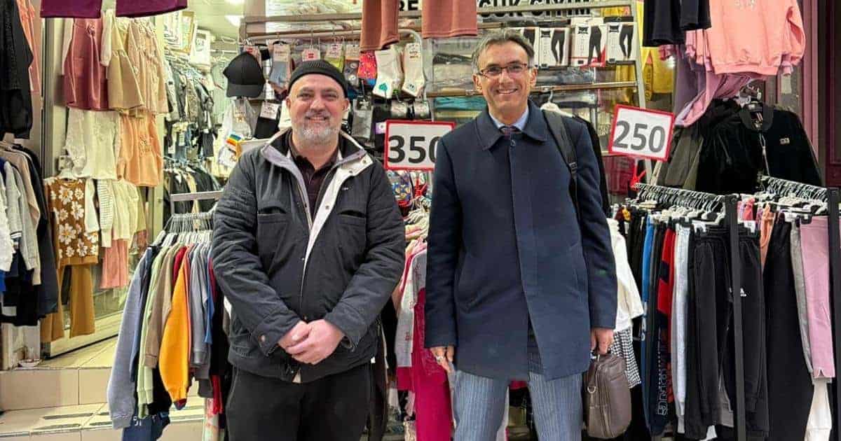 İrem Sultan Derneği Ramazan’da Bilecik’te Yardımlaşma ve Dayanışmayı Her Eve Taşıdı