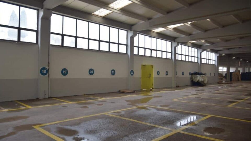 Bilecik Kapalı Pazar Alanında Boya ve Zemin Yenileme Çalışmaları Tamamlandı