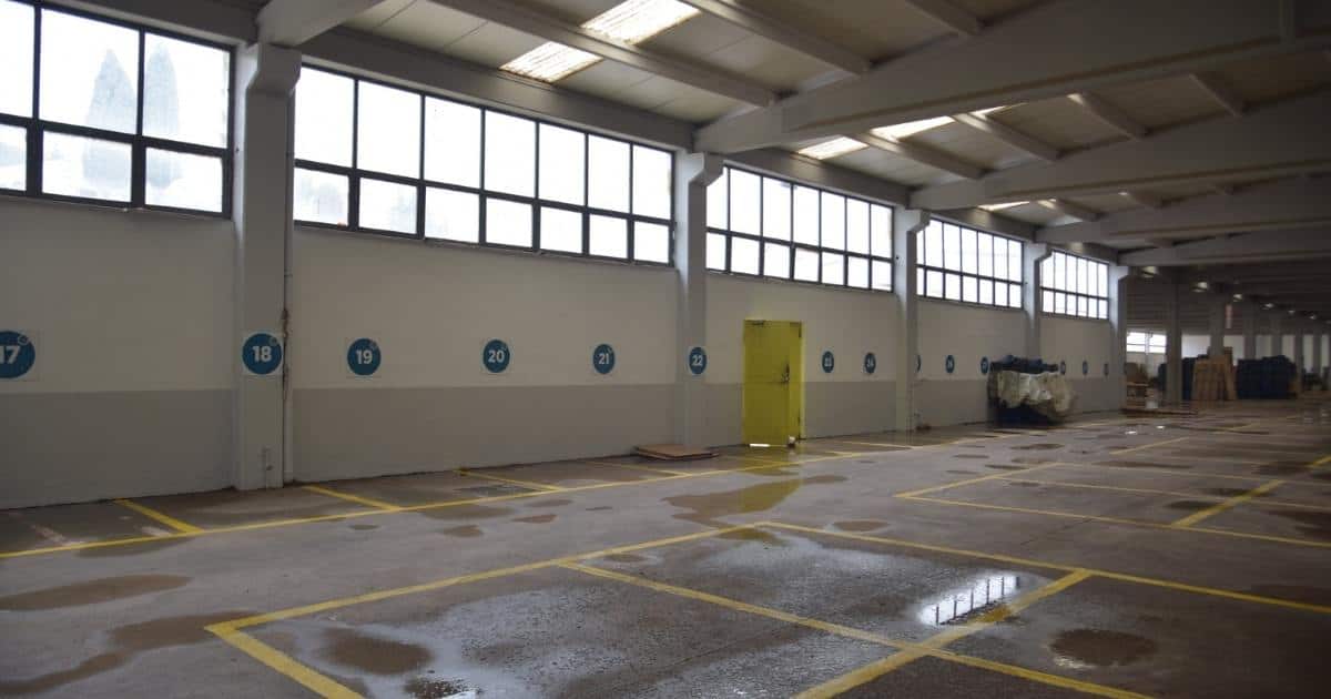 Bilecik Kapalı Pazar Alanında Boya ve Zemin Yenileme Çalışmaları Tamamlandı